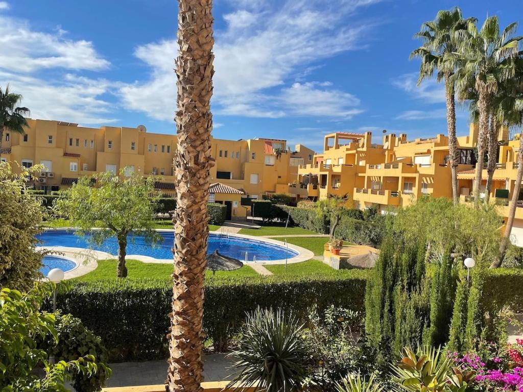 A Stunning 2 Bedroom Apartment 5 Min Walk To The Beautiful Beaches Of Vera Playa Playas de Vera Экстерьер фото